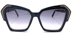 Mabe Diamante Le117/117 - occhiale da Sole Nero foto frontale