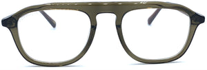 Steve McQueen Papillon - occhiale da Vista Grigioverde foto frontale