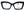 Damiani Mas179 C34  clip sole - occhiale da Vista Nero foto frontale