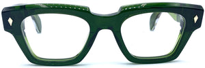 Pewpols Arthur - occhiale da Vista Verde foto frontale