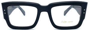 Indie Eyewear 1484 C.1110 - occhiale da Sole Nero foto frontale