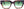 Pewpols Bastion - occhiale da Sole Marrone foto frontale