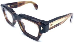 Pewpols Arthur - occhiale da Vista Marrone foto laterale