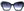 Mabe Diamante Le105/117 - occhiale da Sole Nero foto frontale