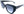Indie Eyewear 1482 C. 1110 - occhiale da Sole Nero foto laterale