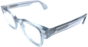 Pewpols Belt - occhiale da Sole Trasparente foto laterale