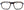 Destill Teun 137 15  - occhiale da Vista Marrone Maculato foto frontale
