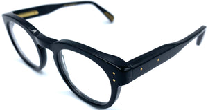 Steve McQueen Broadway - occhiale da Vista Nero foto laterale