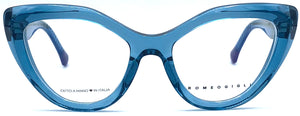 Romeo Gigli Rgv 110 D - occhiale da Vista Blu foto frontale
