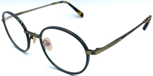 Steve McQueen Indian - occhiale da Vista Grigio foto laterale
