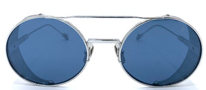 Philippe V N5.1 - occhiale da Sole Argento foto frontale