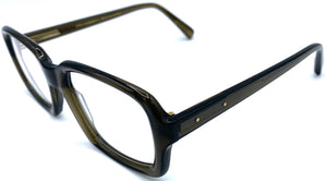 Steve McQueen Iconic - occhiale da Vista Grigioverde foto laterale
