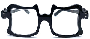 Coexist Salvador - occhiale da Vista Nero foto frontale