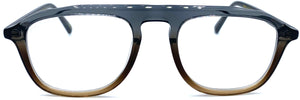 Steve McQueen Papillon - occhiale da Vista Grigio sfumato foto frontale
