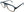 Steve McQueen Papillon - occhiale da Vista Grigio sfumato foto laterale