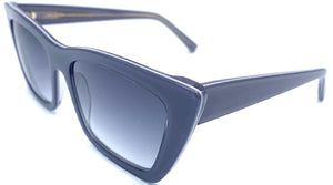 Indie Eyewear 1467 C. 151 - occhiale da Sole Grigio foto laterale