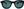 Indie Eyewear 1471 C. 1110 - occhiale da Sole Nero opaco foto frontale
