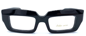 Indie Eyewear 1462 C1110  - occhiale da Vista Nero foto frontale