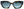 Indie Eyewear 1476 C3627 - occhiale da Sole Maculato foto frontale