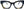 Indie Eyewear 1470 C. 3627 - occhiale da Vista Marrone Avana foto frontale