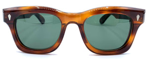 Indie Eyewear 1447 C067 - occhiale da Sole Maculato foto frontale