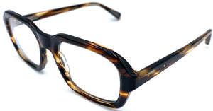 Steve McQueen Bankaole - occhiale da Vista Marrone foto laterale