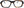 Steve McQueen Bankaole - occhiale da Vista Marrone foto frontale