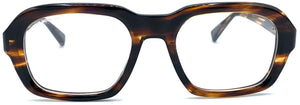 Steve McQueen Bankaole - occhiale da Vista Marrone foto frontale