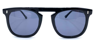 Indie Eyewear 1468 C1110 - occhiale da Sole Nero foto frontale