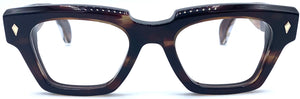Pewpols Arthur - occhiale da Vista Marrone foto frontale