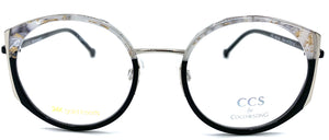 CocoSong C s 152 C2  - occhiale da Vista Multicolore foto frontale
