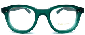 Indie Eyewear 1471 C1487  - occhiale da Vista Verde foto frontale