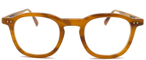 Steve McQueen Getaway c 006 Honey  - occhiale da Vista Marrone foto frontale