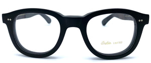 Indie Eyewear 1471 C1110  - occhiale da Vista Nero foto frontale