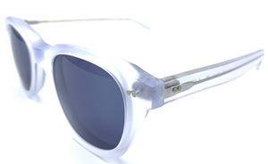 Indie Eyewear 1471 C1199 - occhiale da Sole Trasparente foto laterale