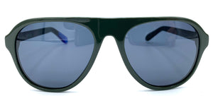 Urbanowl Tod c2 - occhiale da Sole Verde foto frontale