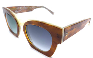 Indie Eyewear 1470 C95 - occhiale da Sole Multicolor foto laterale