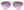Roundten Zonda 17 - occhiale da Sole Viola foto frontale