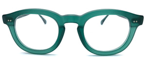 Indie Eyewear 200 C3193  - occhiale da Vista Verde foto frontale