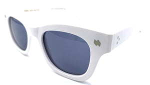Indie Eyewear 1450 C3900 - occhiale da Sole Bianco foto frontale