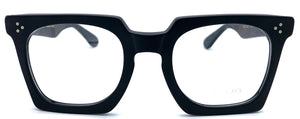 Indie Eyewear 403 A103  - occhiale da Vista Nero foto frontale