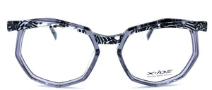 X-ide Maiorca C3  - occhiale da Vista Nero foto frontale