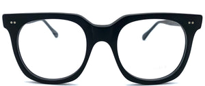 Indie Eyewear 206 A103  - occhiale da Vista Nero foto frontale