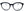 Lio Lvp 0176  C01 - occhiale da Vista Nero foto frontale