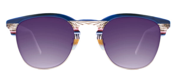Ultra Limited Trento - occhiale da Sole Multicolore foto frontale
