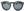 E-Wooden E1800 SC37R - occhiale da Sole Marrone foto frontale