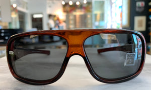 Gloryfy G5 - occhiale da Sole Marrone foto frontale