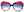 Ultra Limited Elba Foto reale - occhiale da Sole Multicolore foto frontale