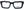 Rye&Lye Onuris C1 51/21 - occhiale da Vista Nero foto frontale