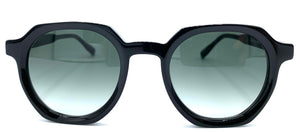 Rebel Nv 3147 C1 - occhiale da Sole Verde foto frontale